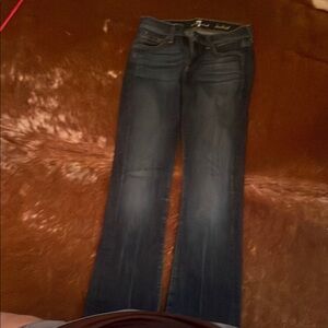 Women's Blue Jeans
